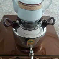 کتری قوری نو