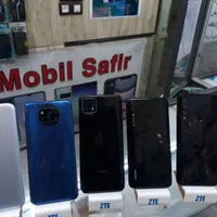بورس گوشی دست دوم موبایل سفیر حاجی ارزونی.|موبایل|یزد, |دیوار