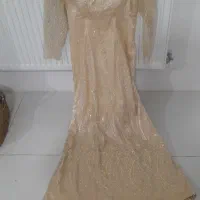 لباس مجلسی سنگ دوزی