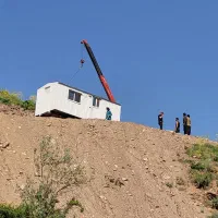 خدمات جرثقیل ولیفتراک در کل تهران|خدمات حمل و نقل|تهران, شهرک استقلال|دیوار