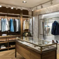 ۱۲۰ متر مغازه پوشاک بر ولیعصر