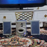 اسپیکر بلوتوثی میکرولب درحد نو|پخش‌کننده همراه|قرچک, باقرآباد|دیوار