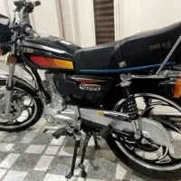 هوندا سوپر نیکتاز 200 مزایده|موتورسیکلت|قشم, |دیوار