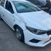 تارا تصادفی با بیمه بدنه