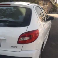 پژو ۲۰۷ ارتقا پاناروما|خودرو سواری و وانت|مشهد, کوشش|دیوار