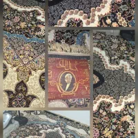 قالی 12متری|فرش|فاروج, |دیوار