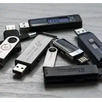 پیدا شده فلش