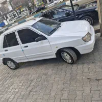 پراید ۱۳۲مدل ۹۶