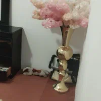 گل وگلدان|گل مصنوعی|سنندج, |دیوار