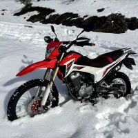 فلات طرح سی آر اف 200