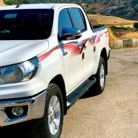 تویوتا هایلوکس ۲۰۱۶ سفارش عمان