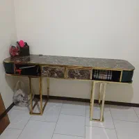 میز ناخن دو نفره