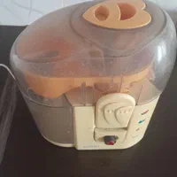 آبمیوه گیری سالم فقط درش سکسته