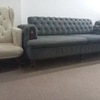 مبل چسترنوسالم|مبلمان خانگی و میز عسلی|قم, انسجام|دیوار