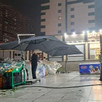 چتر سایبان ویلا تراس مغازه آفتابگیر بارانگیر|فروشگاه و مغازه|ملارد, |دیوار