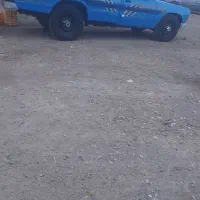 نیسان ۴۰۳ بنزین و دوگانه دست تمیز مرتب