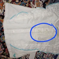بلوز و شلوارک ست دخترانه،کودک|کفش و لباس بچه|تهران, دریاچه شهدای خلیج فارس|دیوار