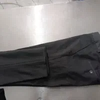 شلوار پارچه ای اسپرت