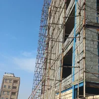 داربست کوروش. بشکه تخته جک فلزی سرجک نردبان|خدمات پیشه و مهارت|مشهد, سجادیه|دیوار