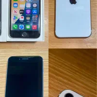 ایفون se2020 سفید ۱۲۸