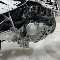 موتور تریل روان200|موتورسیکلت|بوکان, |دیوار