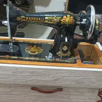 چرخ خیاطی مارشال