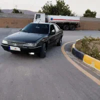 پژو۴۰۵  فول لوازم