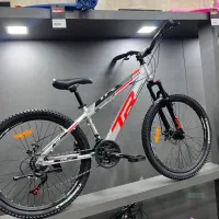 دوچرخه الومینیوم سایز ۲۶ قزوین|دوچرخه، اسکیت، اسکوتر|قزوین, |دیوار