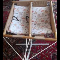 گهواره دوقلو