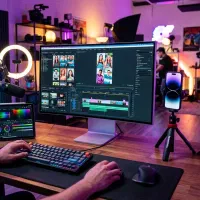 استخدام ادمین تدوینگر و سازنده ویدیو (Reels) رلیز