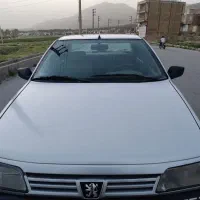 پژو ۴۰۵ دوگانه شرکتی