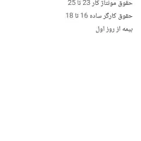 استخدام مونتاژ کار و کارگر ساده|استخدام صنعتی، فنی، مهندسی|گلستان (تهران), |دیوار