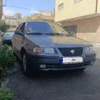 سمند ال ایکس عروسک