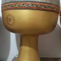 ضرب زورخانه|سازهای سنتی|مبارکه, |دیوار