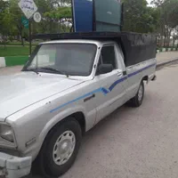 پیکان وانت بنزینی، مدل ۱۳۶۹
