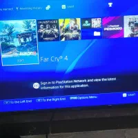 ps4 slim|کنسول، بازی ویدئویی و آنلاین|تهران, سلسبیل شمالی|دیوار