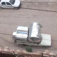 گالوانیزه نو|مصالح و تجهیزات ساختمان|پارس‌آباد, |دیوار