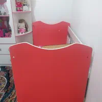 تخت کودک مناسب تا ۶سال|تشک تختخواب|پاکدشت, پاکدشت (مامازند)|دیوار