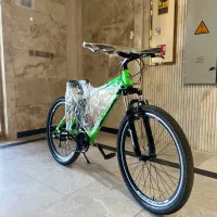 دوچرخه 26 هانتر|دوچرخه، اسکیت، اسکوتر|قم, الوندیه و گذر صادق|دیوار