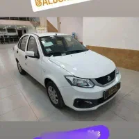 ساینا صفر اقساطی|خودرو سواری و وانت|گرگان, |دیوار