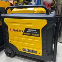 موتور برق سوپرسایلنت راکسیو 8.5کیلووات RB9000ie|ماشین‌آلات صنعتی|بوشهر, |دیوار