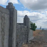 زمین هکتاری،بین روستای کلاکوب و گنبدواز|فروش زمین و ملک کلنگی|مشهد, خواجه ربیع|دیوار
