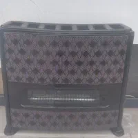 بخاری گاز سوز 12000