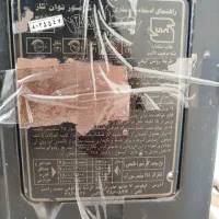 بخاری گازی توان گاز|بخاری، هیتر، شومینه|تهران, مشیریه|دیوار