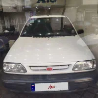 پراید ۱۳۱ کم‌کار