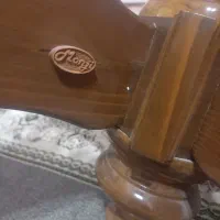 لوستر ۵ شاخه  مارک منجی|لوستر و چراغ آویز|سرپل ذهاب, |دیوار
