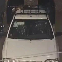 پراید وانت 1404 معاوضه نیسان