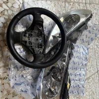 چراغ جلو ۲۰۶|قطعات یدکی و لوازم جانبی|ایذه, |دیوار