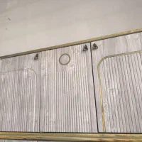 ۴ عدد کنسول بدون آینه هرکدام ۲/۶۰۰|بوفه، ویترین، کنسول|قزوین, |دیوار