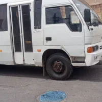فروش مینی بوس هیوندا مدل ۹۰